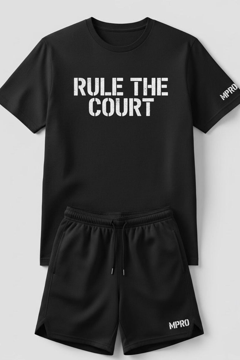 Rule The Court - MPRO Padel Outfit