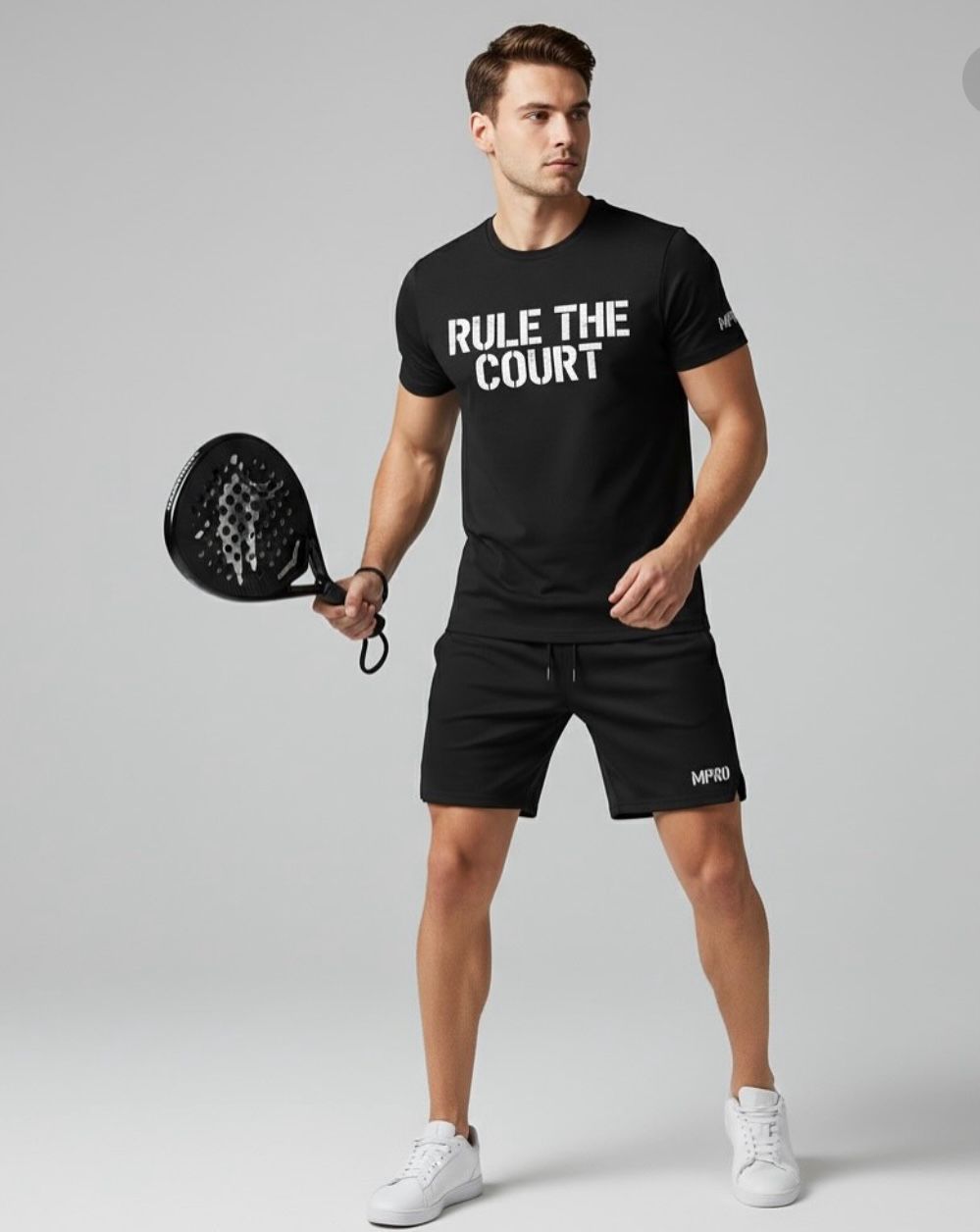 Rule The Court - MPRO Padel Outfit