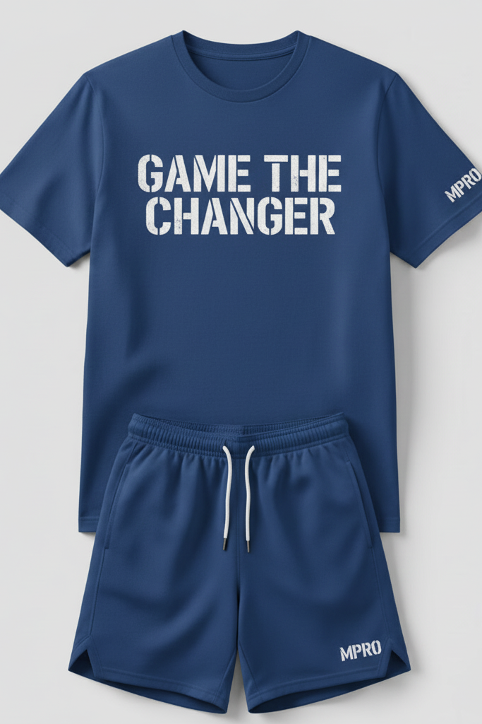 Game Changer - MPRO Athletic Outfit
