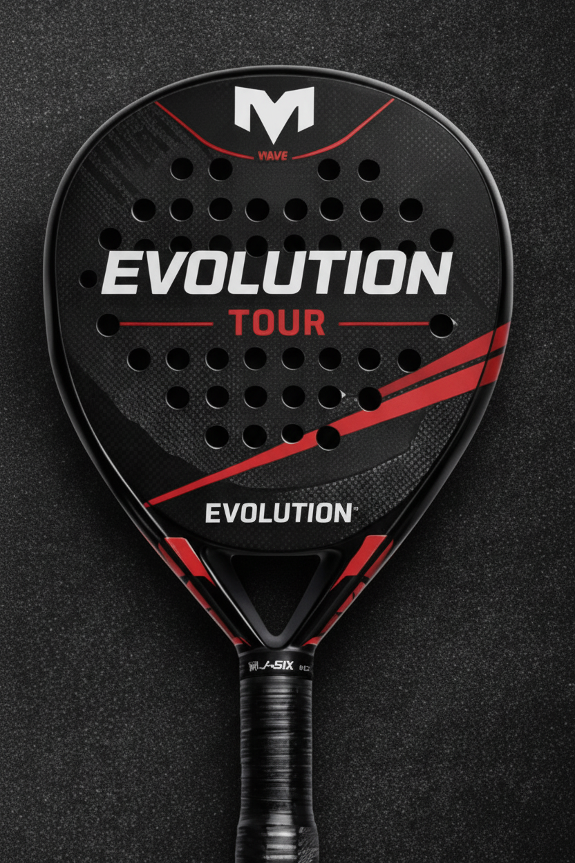 Evolution 12K Carbon