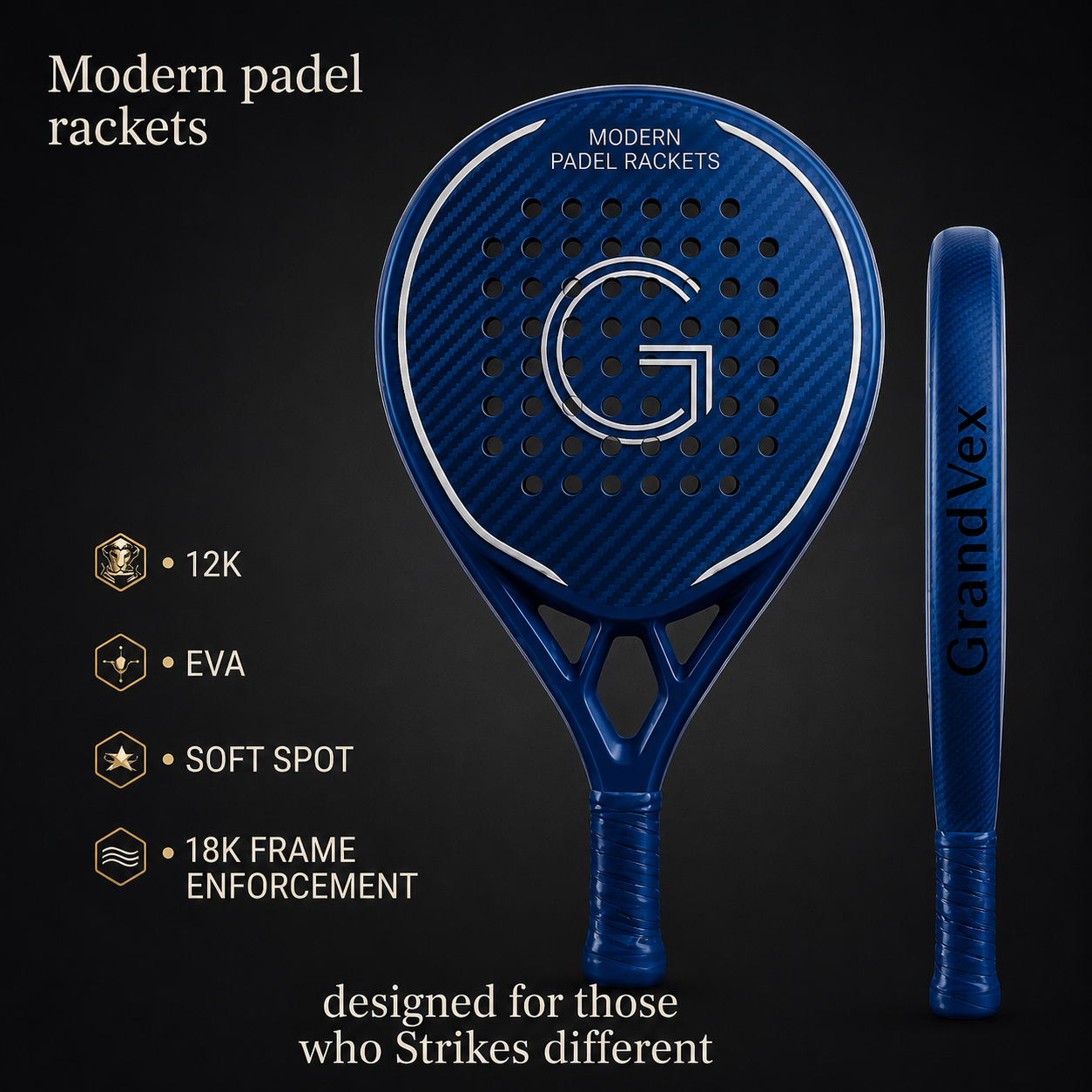 GrandVex OceanX 12K
