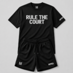 Rule The Court - MPRO Padel Outfit