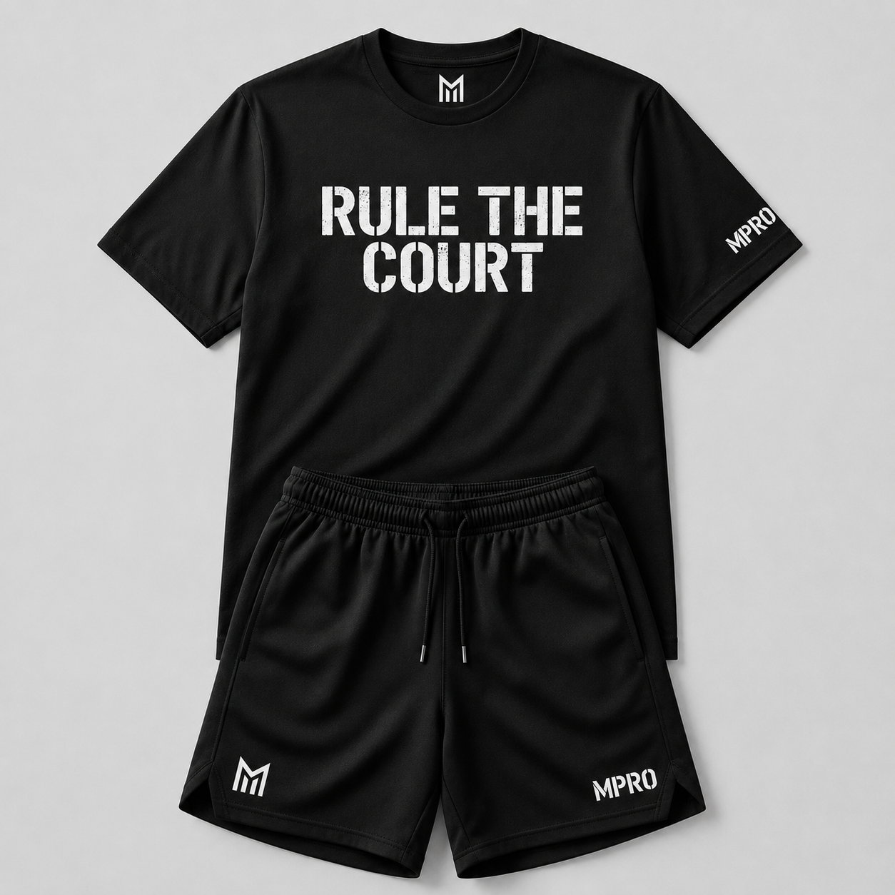 Rule The Court - MPRO Padel Outfit