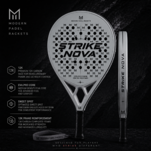 STRIKE NOVA PHANTOM EDGE 12K