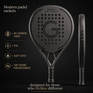 GrandVex Phantom 6K Carbon Fiber