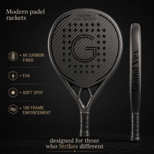 GrandVex Phantom 6K Carbon Fiber