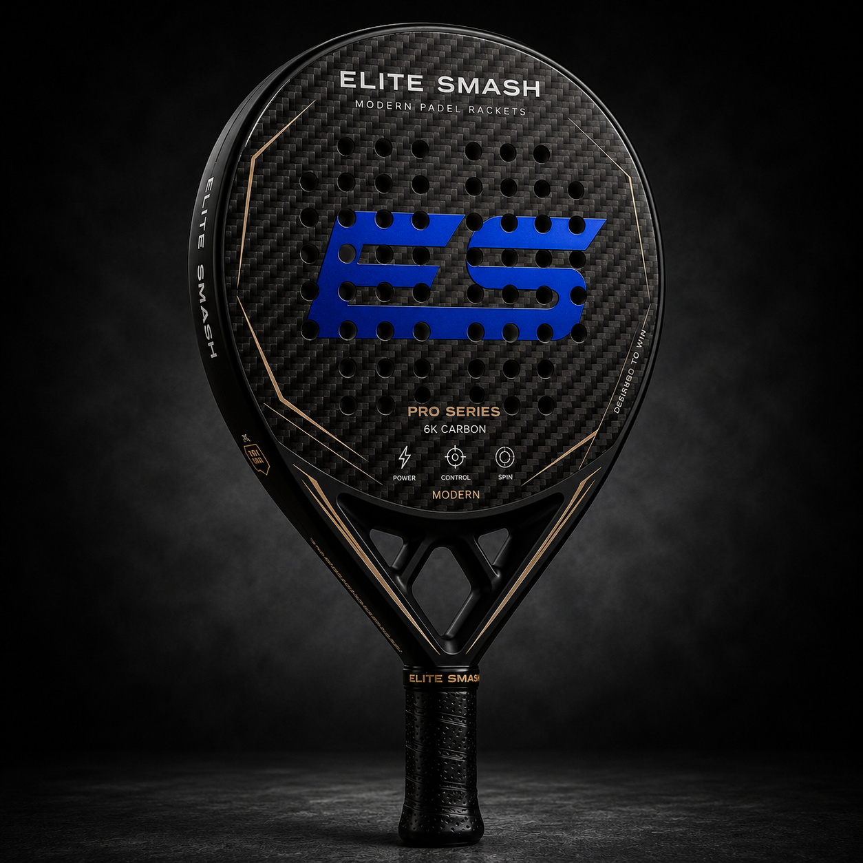 ELITE SMASH AERION 6K CARBON