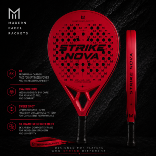 STRIKE NOVA – RED EDITION 6k