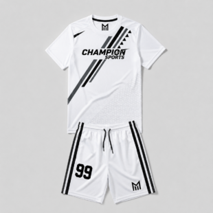 Champion Sports Athletic Outfit