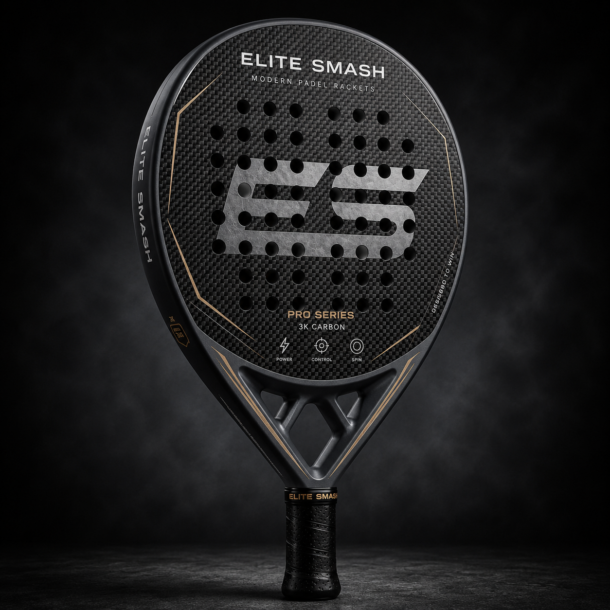 ELITE SMASH FORCE 3K CARBON