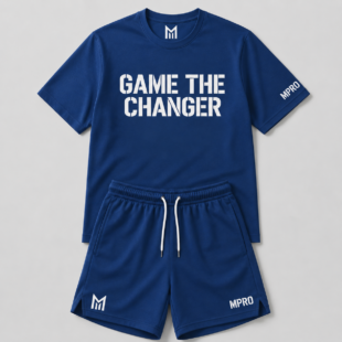 Game Changer - MPRO Athletic Outfit