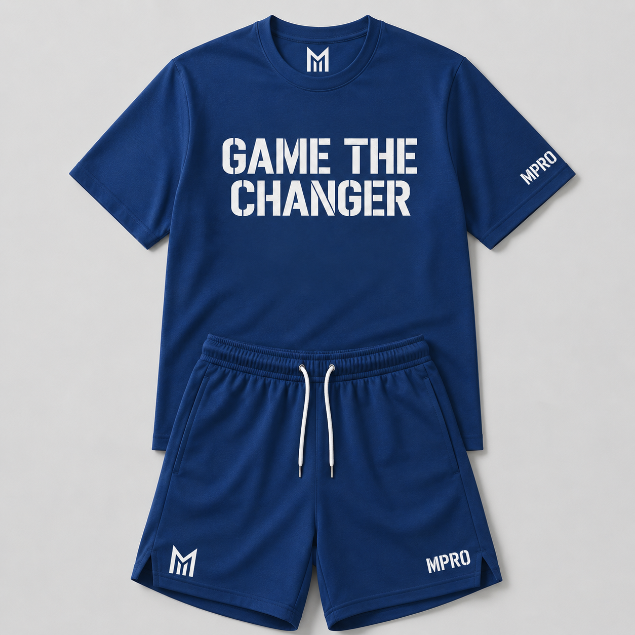Game Changer - MPRO Athletic Outfit