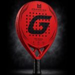 GrandVex Shadow 18K Padel Racket